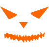 Halloween Scary Pumpkin