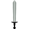 bichrome sword