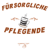 Altenpflegerin Kaffee