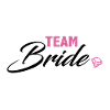 Team Bride Bride JGA wedding
