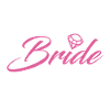 Bride Bride JGA wedding
