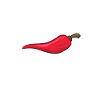 Piment rouge épicé