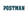 Postman shirt