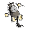 Cheval Noir