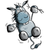Lucky Donkey