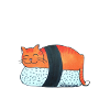 Sushi-Katze