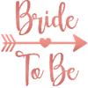 Bride-to-Be Shirt | JGA | Hen night