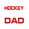 Hockey DAD Ice Hockey