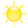 Smiley Sun