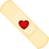 Smiley Plaster