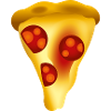 Smiley Pizza