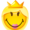 Smiley Princess