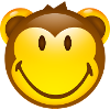 Smiley Monkey