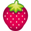 Smiley Strawberry