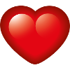 Smiley Heart