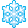 Smiley Snowflake