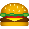 Smiley Burger