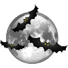 Smiley Bats