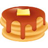 Smiley Pancake