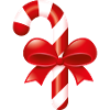 Smiley Christmas Candy