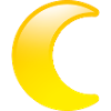 Smiley Moon