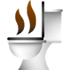 Smiley Toilet