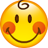 Smiley Cheeky Boy