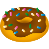 Smiley Donut