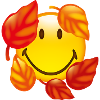 Smiley Autumn