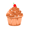 Cupcake muffin