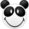 Smiley Panda