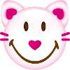 Smiley Cat