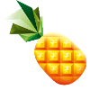 Smiley Pineapple