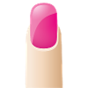 Smiley Fingernail