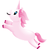 Smiley Unicorn