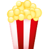 Smiley Popcorn