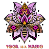 Yoga is a magic