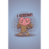 I scream Poster