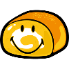 Smiley Bread