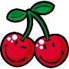 Smiley Cherries
