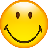 Smiley Glossy Happy