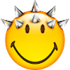 Smiley Punk