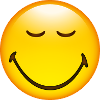 Smiley Glossy Happy