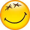 Smiley Glossy Happy