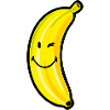 Smiley Banana