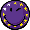 Smiley Flag EU