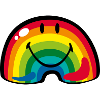 Smiley Rainbow