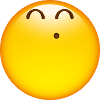 Smiley Glossy Happy Whistle