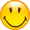 Smiley Glossy Happy Eyelashes