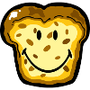Smiley Bread
